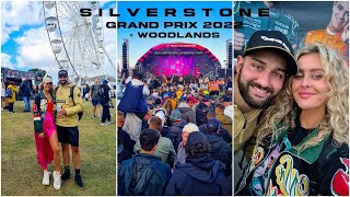 SILVERSTONE F1 GRAND PRIX 2022  What its like to stay in Woodlands [upl. by Araihc837]