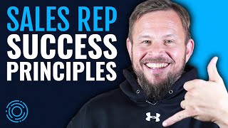 Inbound Sales Representative Success Principles [upl. by Ahseit194]