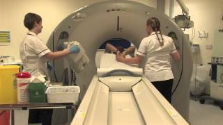 Having A CT Scan  Learning Disabilities Version [upl. by Auburta]