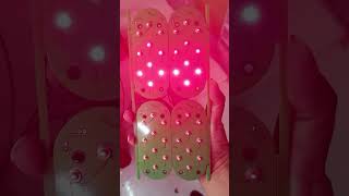 RGB Led diy pcbengineering pcbfactory industrial diy electronic experiment test testing [upl. by Meeks197]