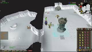 Bandos 15kc Ourg Killer amp Ogre Freezer 2  QCS OSRS Gameplay  OSRS [upl. by Ennovoj906]