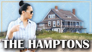 Whats so special about THE HAMPTONS [upl. by Otanod]