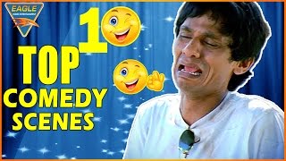 Vijay Raaz Best Comedy Scenes Back To Back  Top 10 Hindi Movie Comedy Scenes  Eagle Hindi Movies [upl. by Enimisaj224]