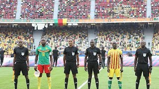 CHAN 2021 Cameroon Mali secure first win [upl. by Anirbus31]