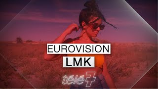 Eurovision LMK Magique  quotIl est important de rappeler aux femmes quelles ont leur place partoutquot [upl. by Strade]