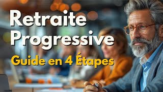 Retraite Progressive  Guide en 4 Étapes [upl. by Swayder]