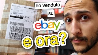 Come 📦 SPEDIRE CON EBAY e come arrivano i soldi 💸 guida 2022 [upl. by Nonnel]