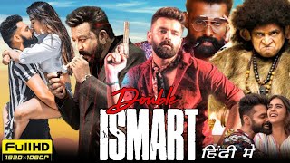 Double Ismat Shankar Full Movie Hindi Dubbed  Ram Pothineni Sanjay Dutt Kavya  Review amp Facts [upl. by Euqirrne]