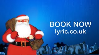 Raymond Briggs Father Christmas Trailer  Lyric Hammersmith Theatre [upl. by Ademla]