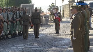 Ceuta celebra la tradicional Pascua Militar con balance y retos de futuro [upl. by Eimarrej]