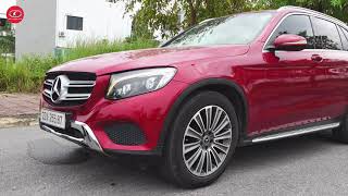 Mercedes Benz GLC 250  2018 [upl. by Auohp]