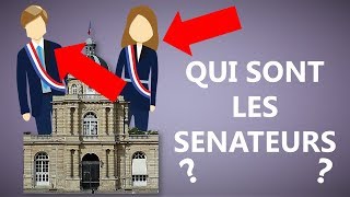 Qui sont les Sénateurs  NosReprésentants E01 [upl. by Ezequiel]