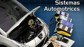 Sistemas Automotrices CECyT 3  IPN [upl. by Araes61]