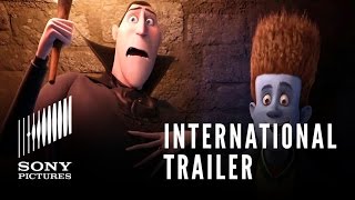 Hotel Transylvania 3D  Official International Trailer [upl. by Varipapa98]