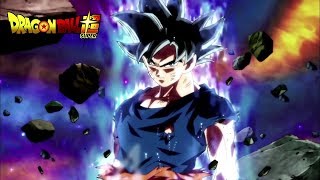 1 HOUR Ultra Instinct Theme Official Version [upl. by Town581]