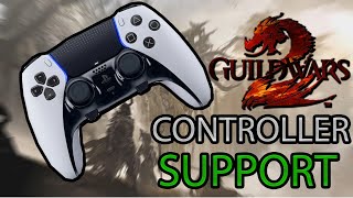 The ULTIMATE Guild Wars 2 Controller Guide in 2024 [upl. by Rubma]