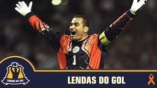 LENDAS DO GOL  CHILAVERT [upl. by Gemperle146]