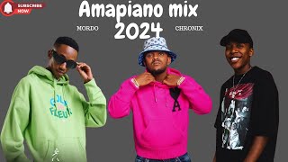 AMAPIANO Mix BEST GROOVE AMAPIANO 2024  WISHI WISHI  IZA MAWALA  FEDE  MORDO CHRONIX [upl. by Ettenahs451]