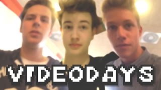 VideoDays 2014 mit Rewi Rotpilz und mehr  ConCrafter [upl. by Nichols525]