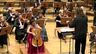 J Haydn Cello Concerto in C HVIIb No1 Tapalin Charoensook amp Dariusz Mikulski [upl. by Ynolem275]