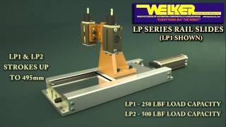 Welker LP Series Slides [upl. by Lusty327]