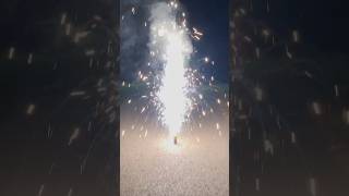 Moonbow show by monkey mania fireworks shorts fireworks [upl. by Anuahc222]