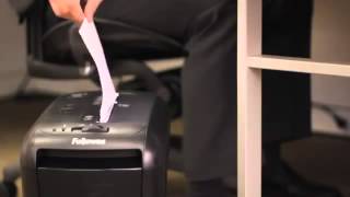 Fellowes 60Cs Shredder [upl. by Henderson]