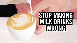 The Milk Drink Paradox How Weaker Shots Can Make Stronger Drinks [upl. by Pamela]