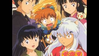 Inuyasha OST 2  Fun Group Of Friends [upl. by Eittap]