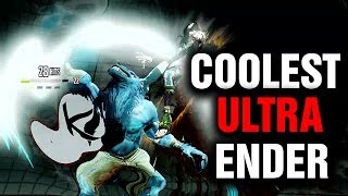 Coolest Ultra Ender in Killer Instinct [upl. by Yllak247]