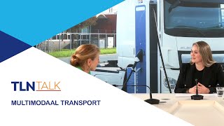 Multimodaal transport  TLN Talk aflevering 16 [upl. by Boone]