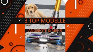 Akku Staubsauger Test  Beste 3 Modelle ✓ Kaufentscheidung ✓ [upl. by Enaj]