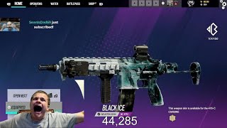 ALPHA PACK OPENING GOT JAGER BLACK ICE not clickbate [upl. by Frasco539]