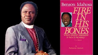 Fire In His Bones  AudioBook  Archbishop Benson Andrews Idahosa  Life Story [upl. by Hodgson345]