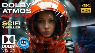 DOLBY ATMOS quotMASTER FX 3quot THX IMAX Sound Design for Theaters DEMO 4KHDR DOLBY VISION [upl. by Dilahk]