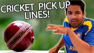 Top 20 Cricket Pick Up Lines Collab with Harry Pereira [upl. by Wilser]