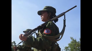 The Arakan Army and the Resistance Movement in Myanmar [upl. by Ecire544]