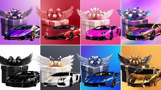 ELIGE TU REGALO DE 8 🎁 CHOOSE YOUR GIFT 8 🍀 ELIGE UN REGALO [upl. by Gayn]