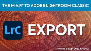 Lightroom Classic 2020 Tutorial  How to Export Photos [upl. by Hnilym453]