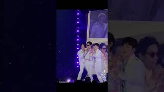 BTS PTD Las Vegas Last Daybts permissiontodance btsarmy btsarmy kpop tiktok trending shorts [upl. by Miranda172]