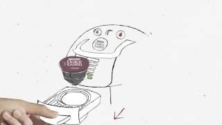 NESCAFÉ® Dolce Gusto® Automatic Machine Espresso  NEW [upl. by Holton]