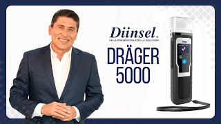 Dr César Lozano presenta Dräger Alcotest 5000 [upl. by Lorollas]