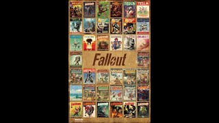 Fallout 76 Farm Guide Magazine 8 Backwoodsman 7Жизнь в глуши 7 1 [upl. by Bouchard]