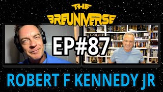 Lions Politics amp Ayahuasca with Robert F Kennedy Jr  Jim Breuers Breuniverse Podcast Ep 87 [upl. by Nwahc955]