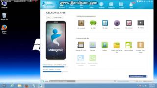 how to root u r phone using mobogenie simple method [upl. by Ecinuahs]