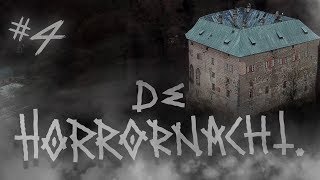 DE HORRORNACHT 4 Hrad Houska  Tsjechië [upl. by Holtorf]