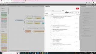 Nodered IP CAM in Dashboard [upl. by Valerio]