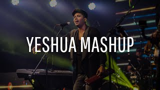 Yeshua Band OFFICIAL Music Mashup Video  Liveinconcert  2017 [upl. by Anyaj]