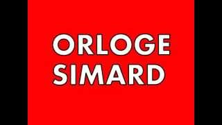 Orloge Simard Circus 2015 [upl. by Alegre514]