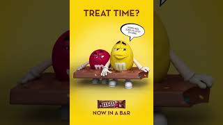 MampMs Chocolate Bar  Treat Time Australia 2018 [upl. by Nisaj]